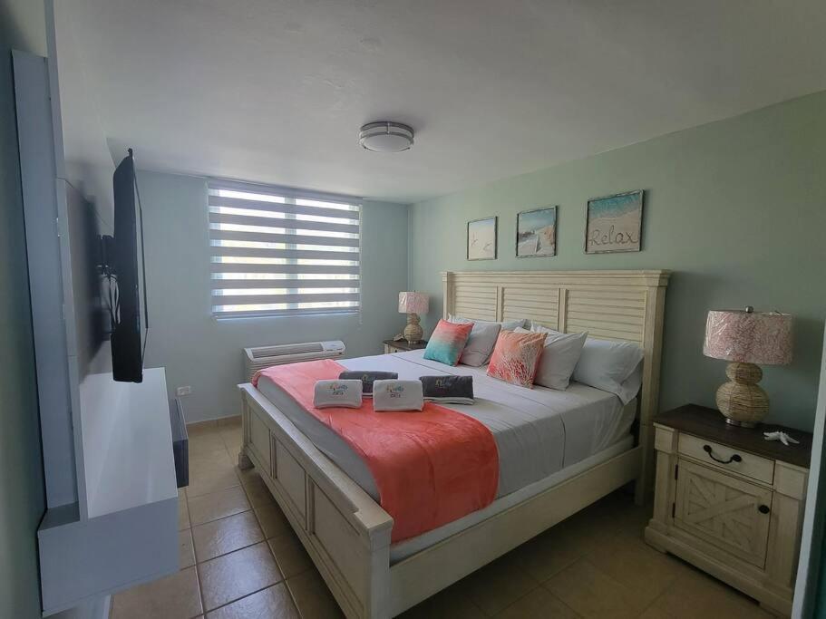 Aquatika 2303 Apartment Loiza Exterior photo