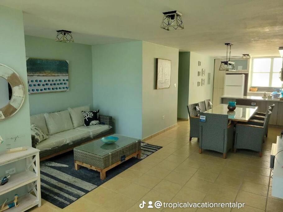 Aquatika 2303 Apartment Loiza Exterior photo