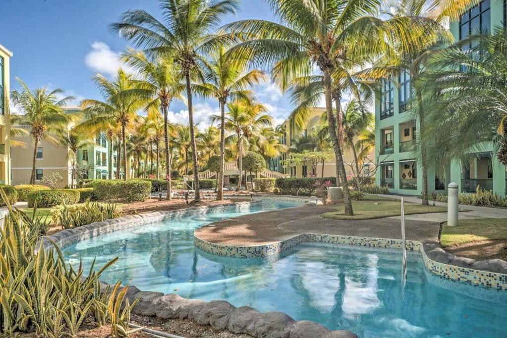 Aquatika 2303 Apartment Loiza Exterior photo