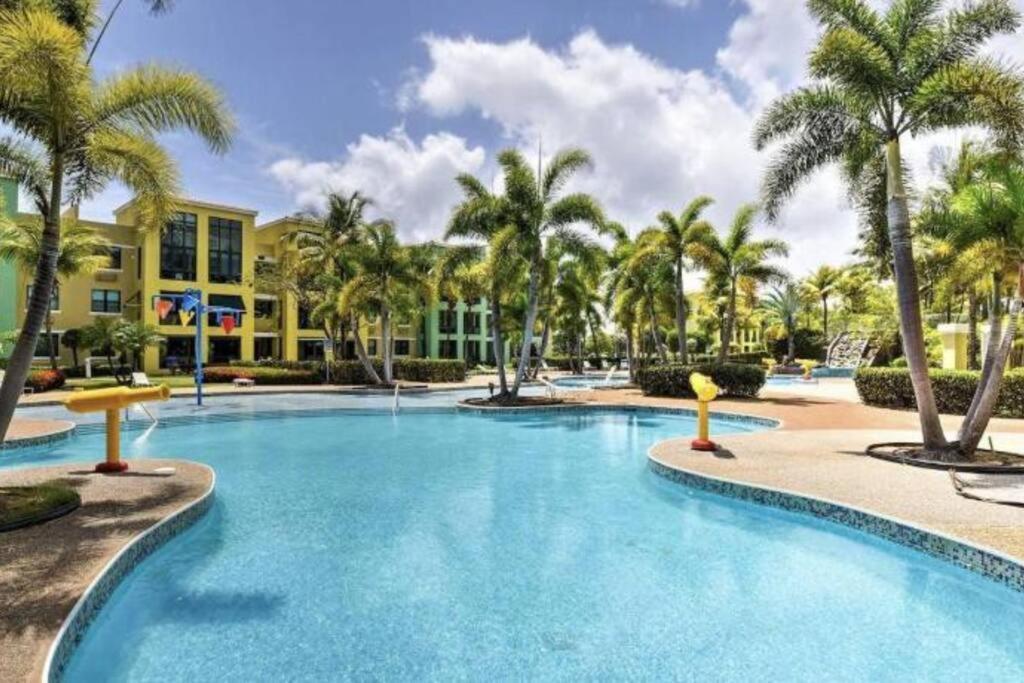 Aquatika 2303 Apartment Loiza Exterior photo