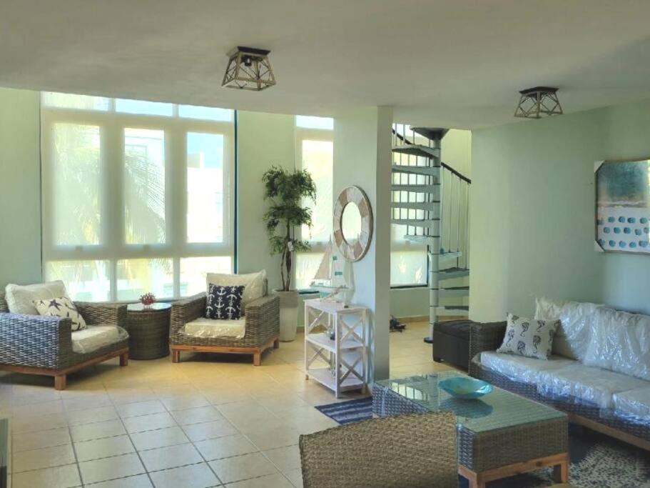 Aquatika 2303 Apartment Loiza Exterior photo