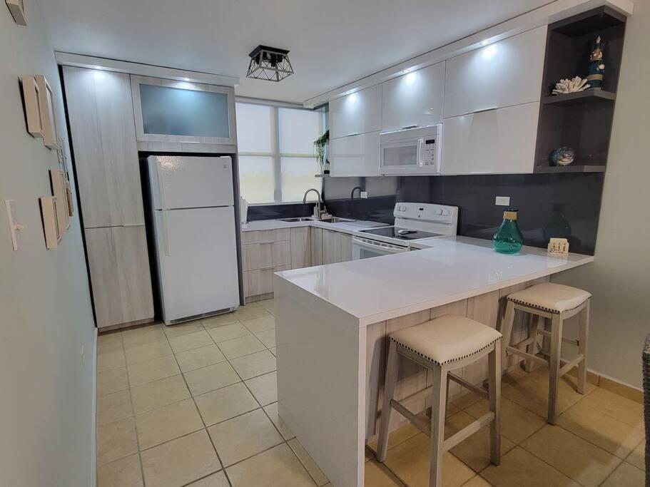 Aquatika 2303 Apartment Loiza Exterior photo