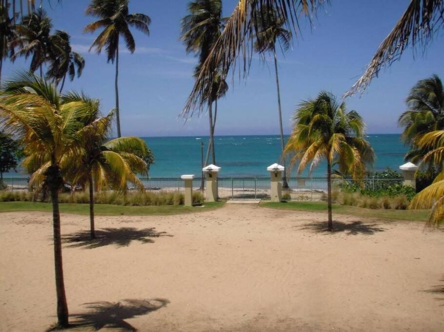 Aquatika 2303 Apartment Loiza Exterior photo