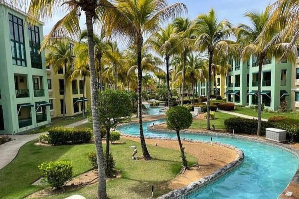 Aquatika 2303 Apartment Loiza Exterior photo